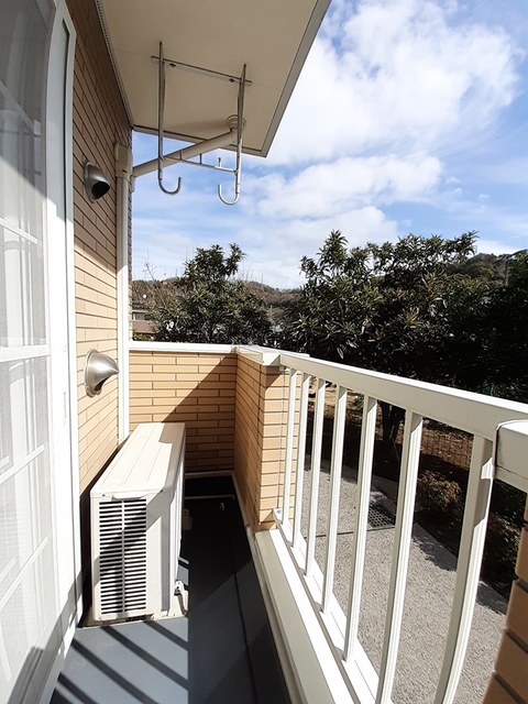 カーサ・セレノ　Ｎ ベランダ