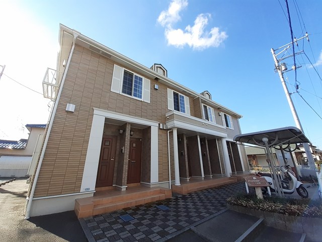 ジュネス　つばき 102号室 外観