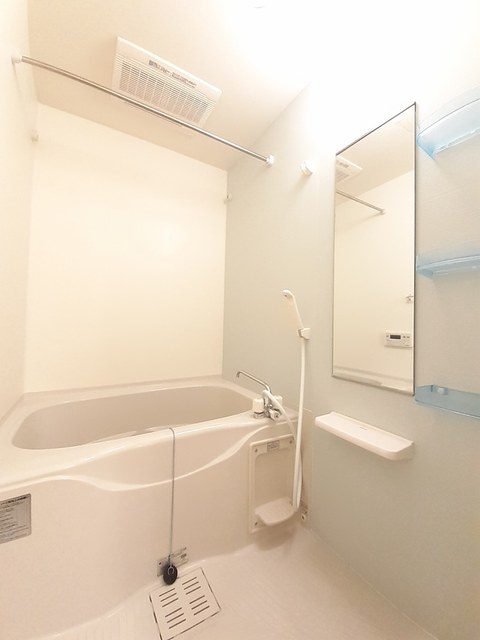 ジュネス　つばき 風呂画像