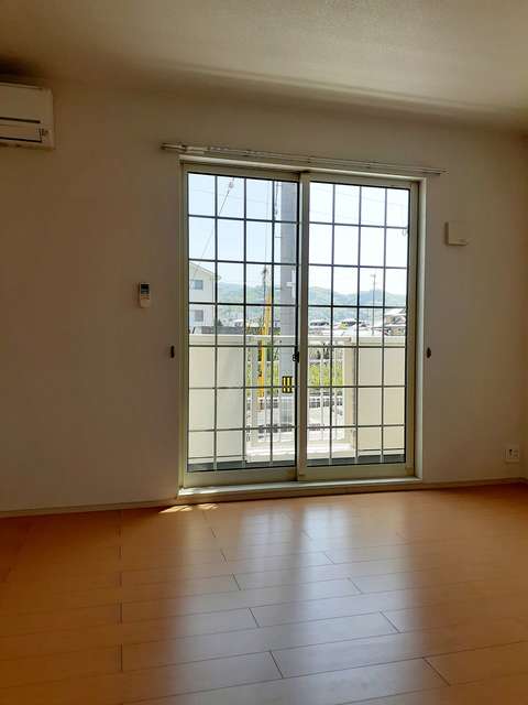 ヴィラ有ノ木 リビング