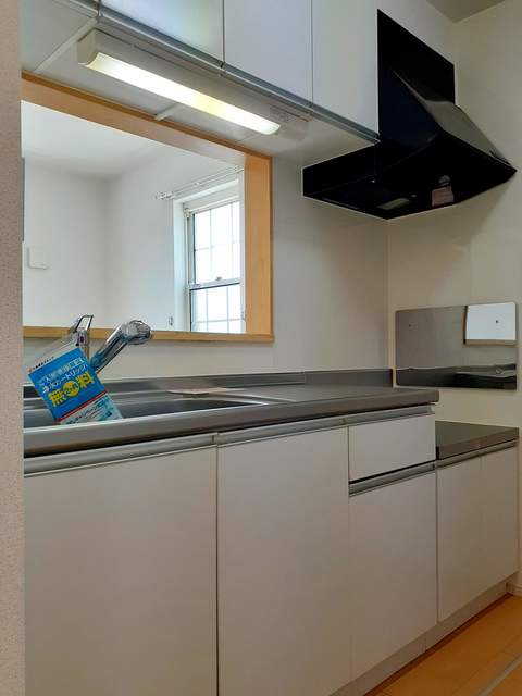 ヴィラ有ノ木 キッチン