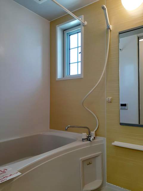 ヴィラ有ノ木 風呂画像