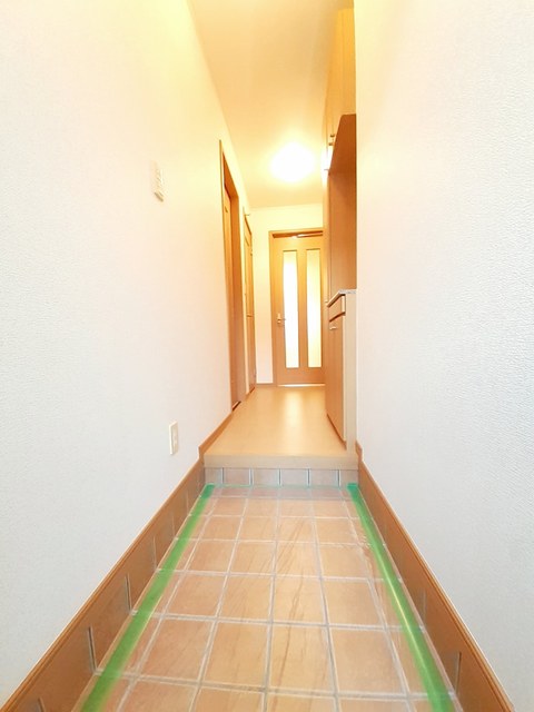 カルム　サンリットＡ　Ⅰ 玄関