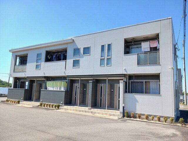 レ　クレ　ドール　Ａ 101号室 外観