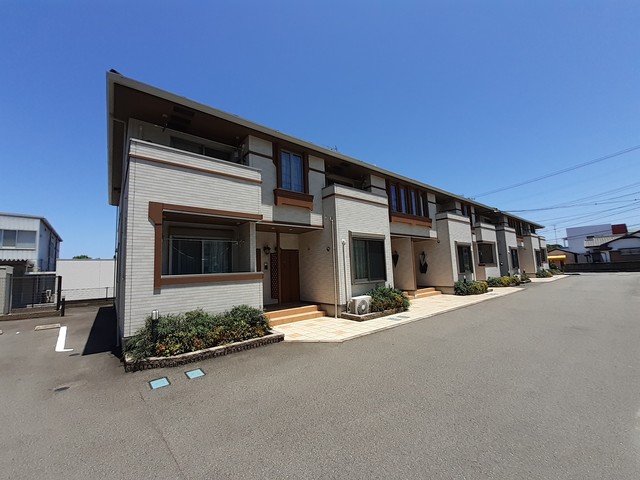 アルカディア　ｐａｒｔ２ 205号室 外観