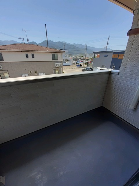 アルカディア　ｐａｒｔ２ ベランダ