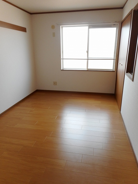 ビッグ・イースト上泉 ベッドルーム