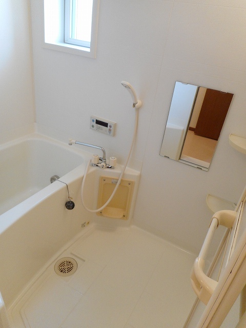 ビッグ・イースト上泉 風呂画像