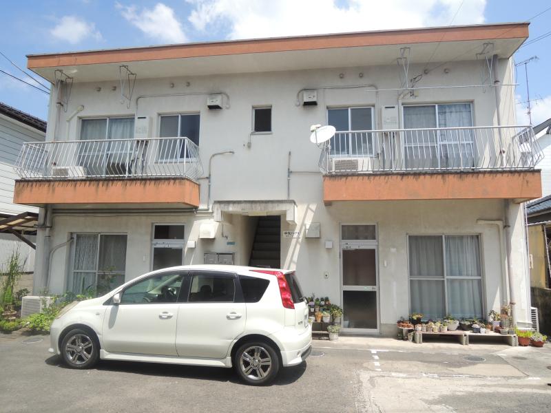 中矢ハイツ 5号室 外観