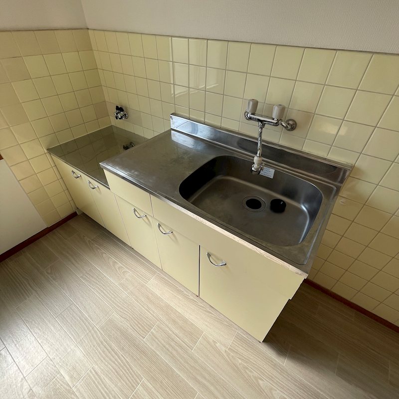 中矢ハイツ キッチン