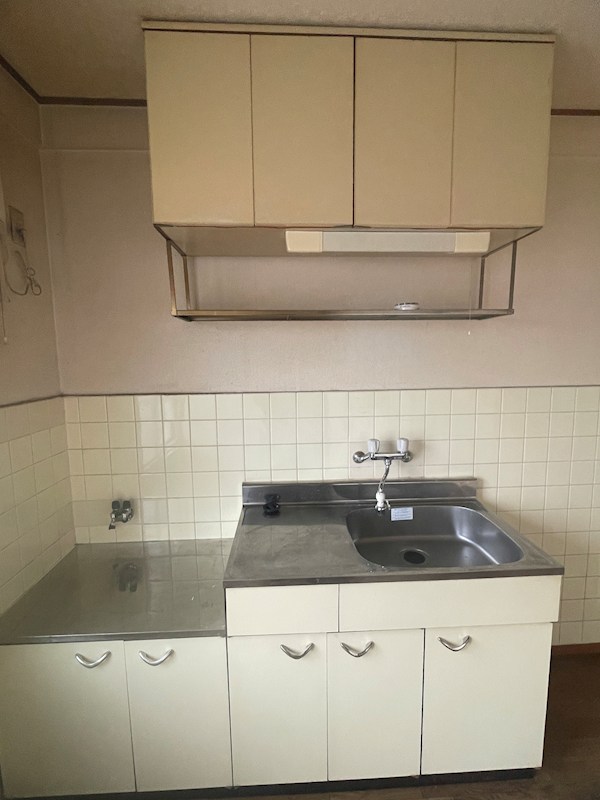 中矢ハイツ キッチン