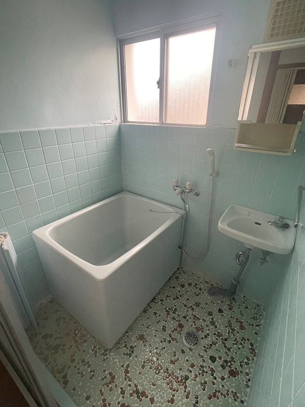 中矢ハイツ 風呂画像