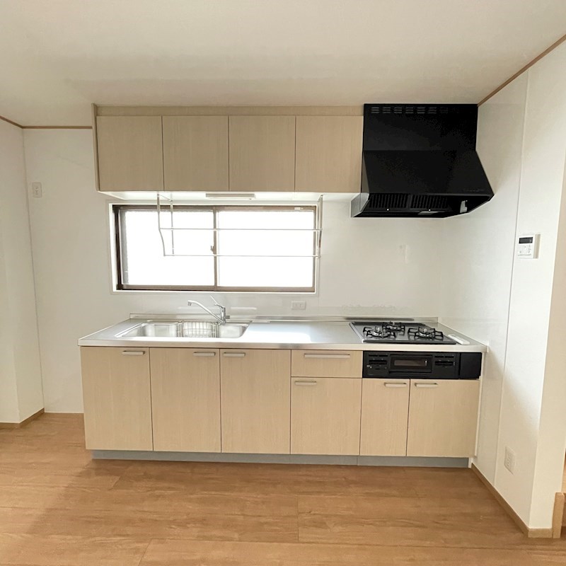 余戸西國西貸家 キッチン