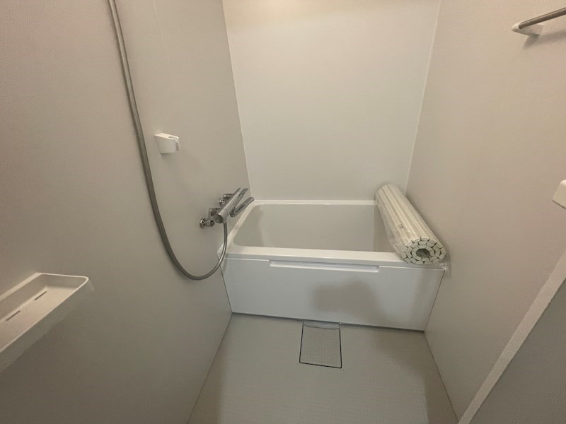 余戸西國西貸家 風呂画像