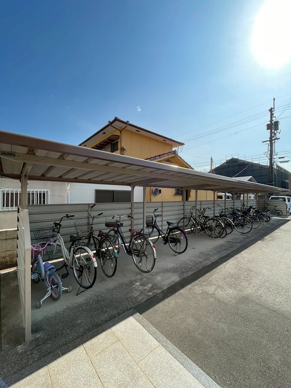 グランドパレス東雲 その他外観2