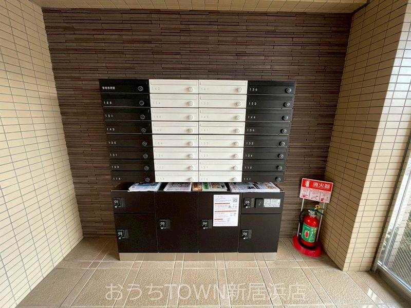 グランドパレス東雲 その他外観3