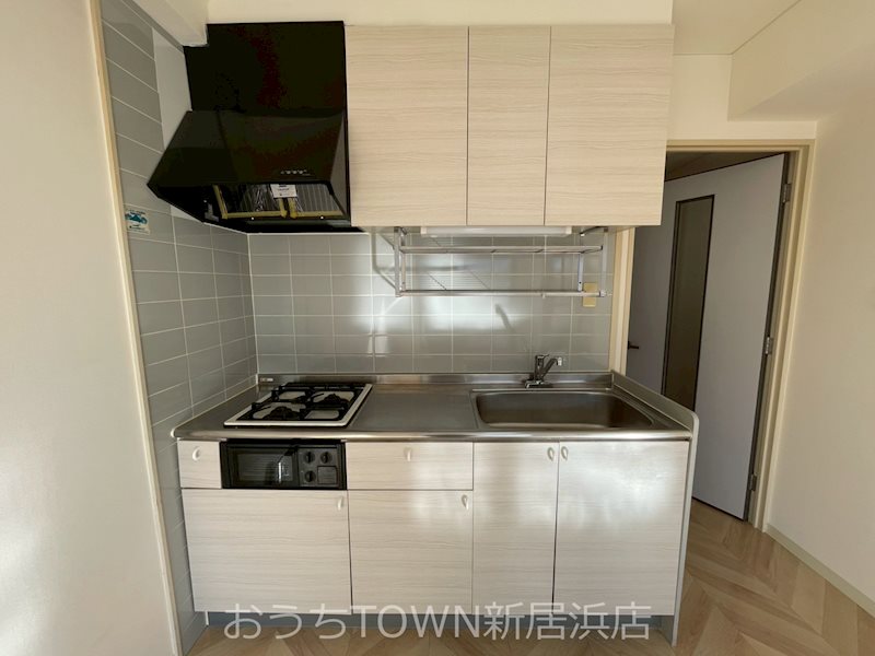 グランドパレス東雲 キッチン