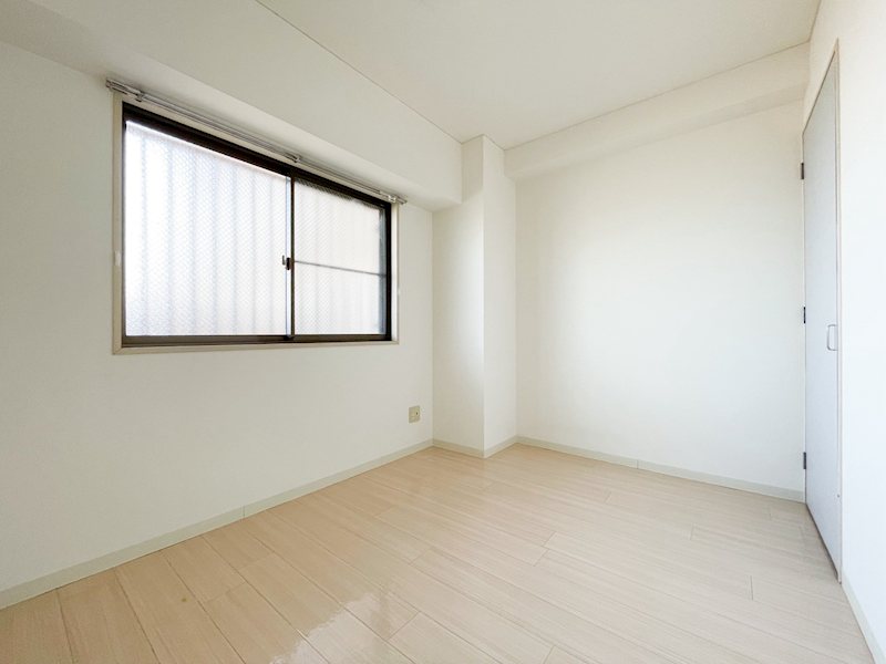 グランドパレス東雲 ベッドルーム