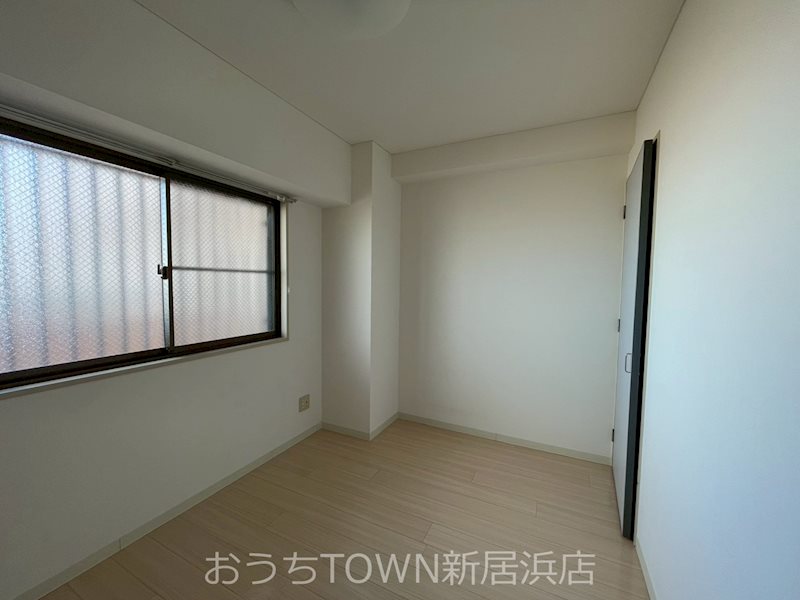 グランドパレス東雲 ベッドルーム