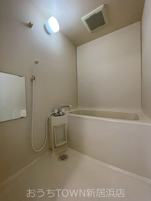 グランドパレス東雲 風呂画像