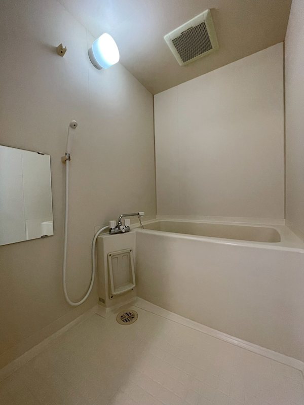 グランドパレス東雲 風呂画像