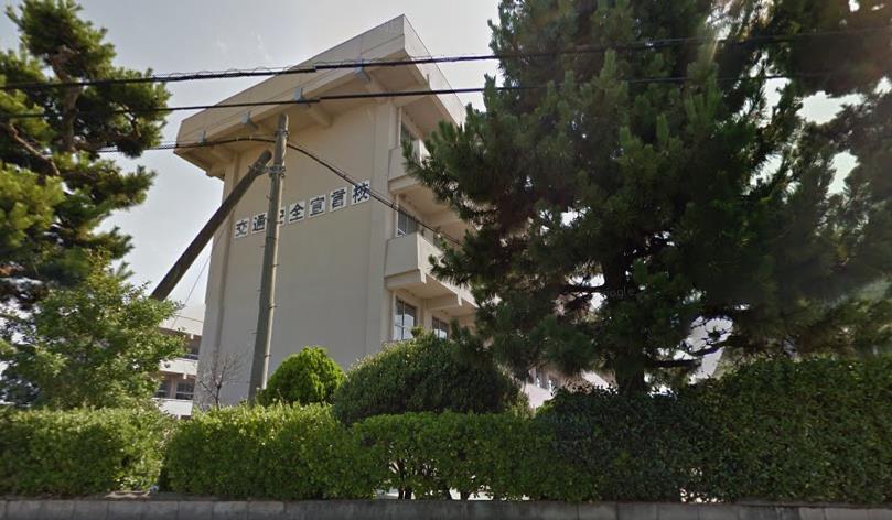 グランドパレス東雲 周辺画像1