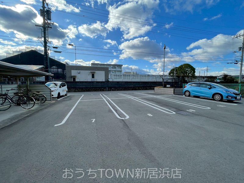 グランドパレス東雲 その他外観1