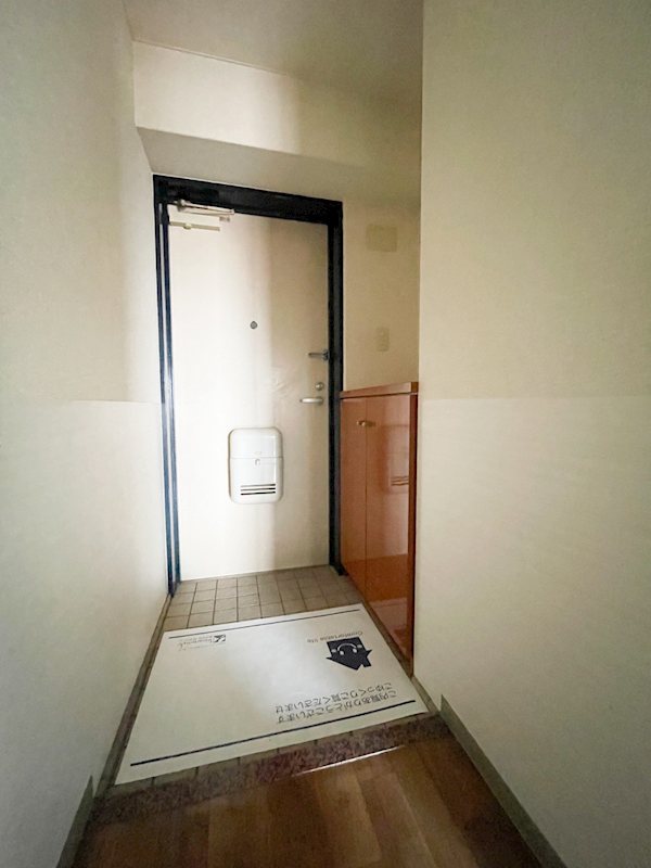 グランドパレス東雲 玄関