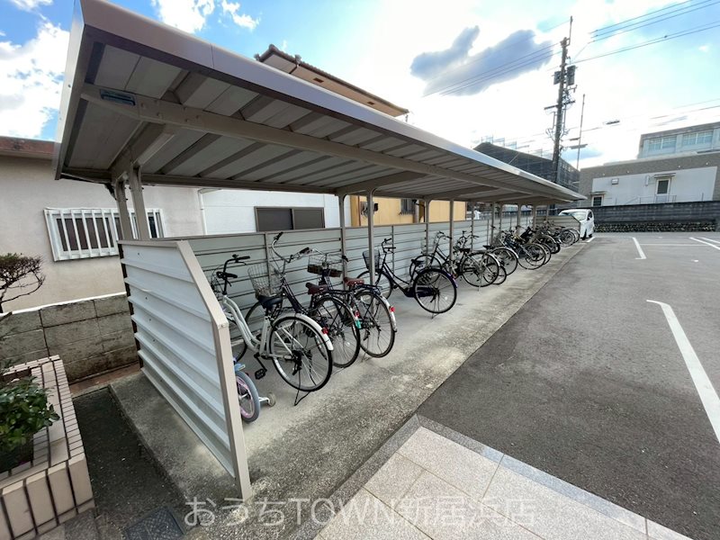 グランドパレス東雲 その他外観2