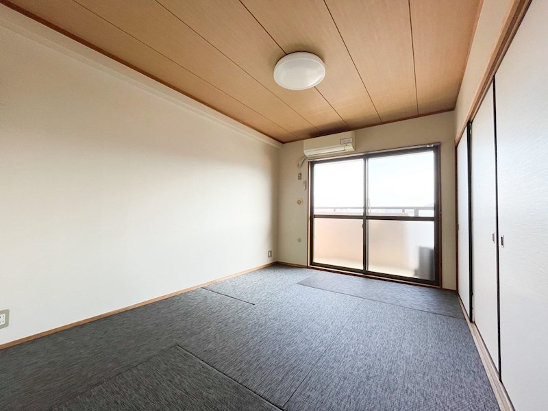 グランドパレス東雲 リビング