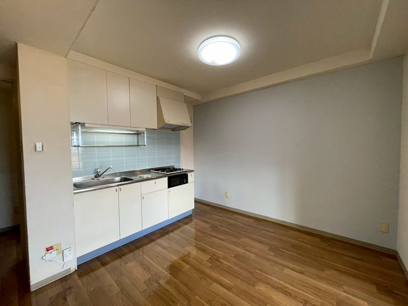 グランドパレス東雲 キッチン