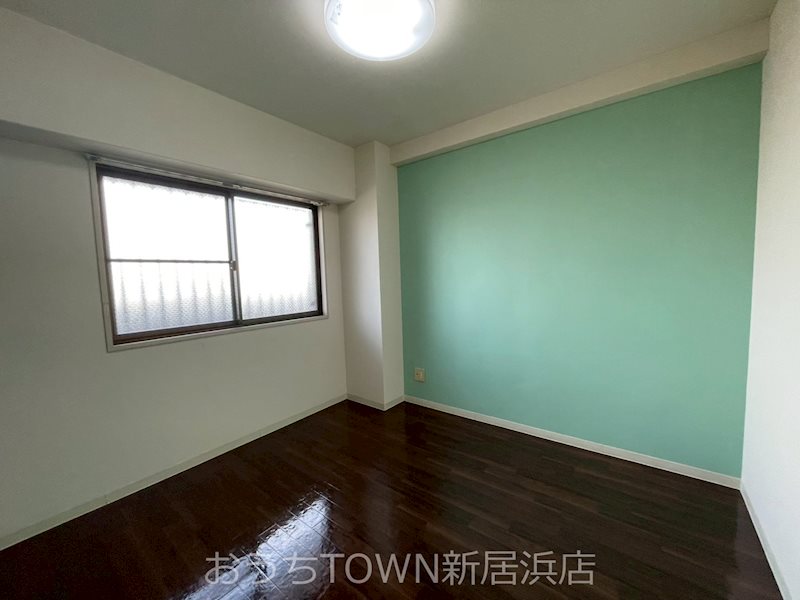 グランドパレス東雲 ベッドルーム