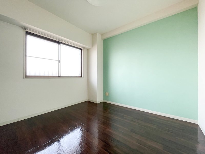 グランドパレス東雲 ベッドルーム