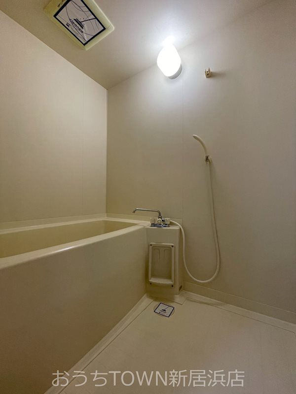 グランドパレス東雲 風呂画像