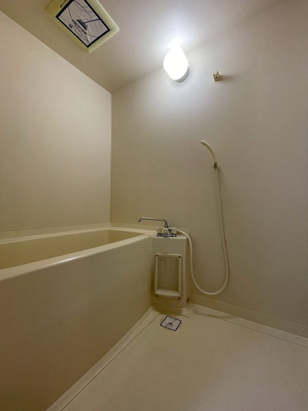 グランドパレス東雲 風呂画像