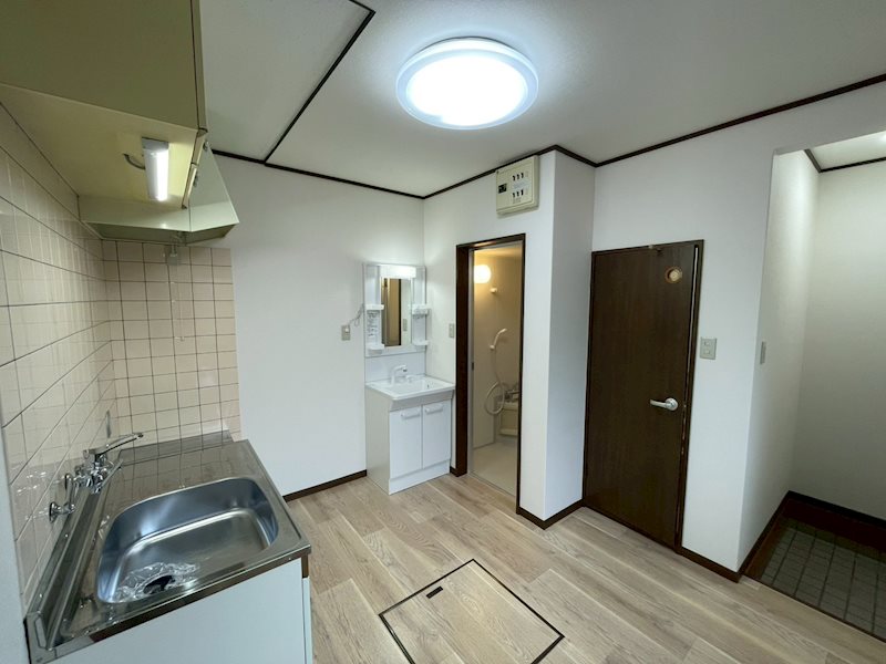 MATSUMOMENT桜木 リビング