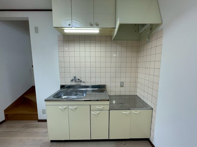 MATSUMOMENT桜木 キッチン