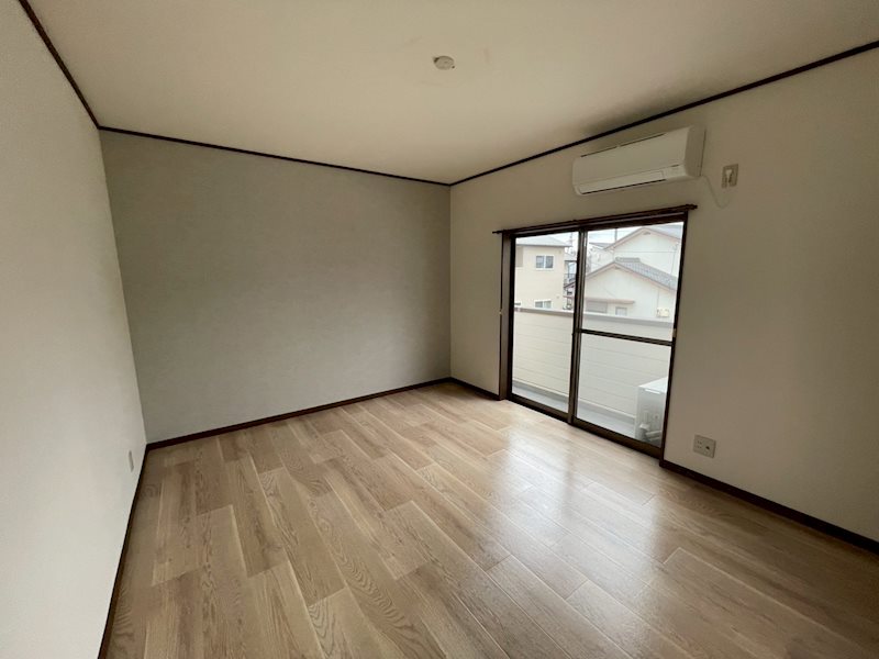 MATSUMOMENT桜木 ベッドルーム