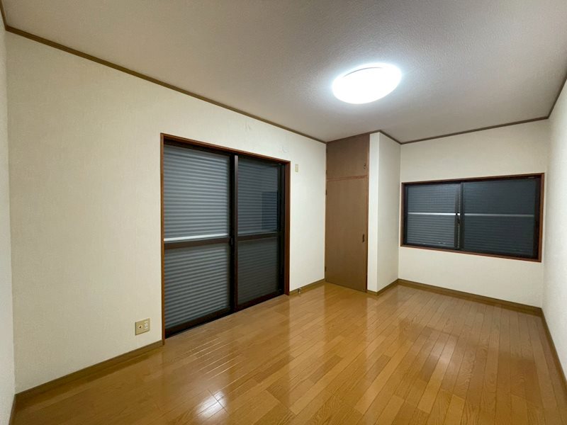 坂井町1丁目7-10貸家 ベッドルーム