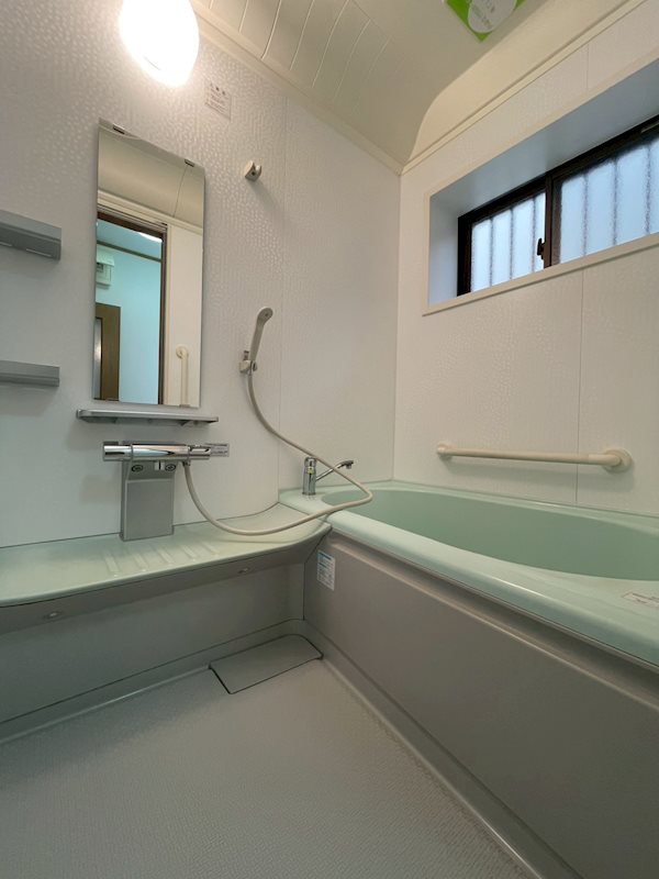 坂井町1丁目7-10貸家 風呂画像