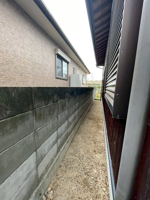 坂井町1丁目7-10貸家 ベランダ