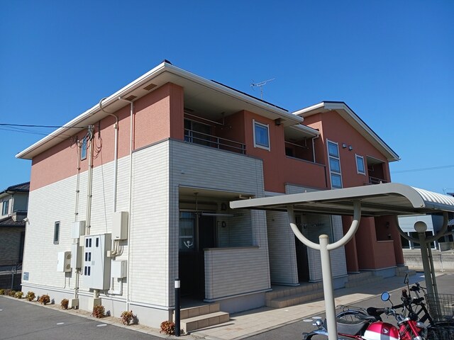 ドリーム北高下　Ａ 102号室 外観