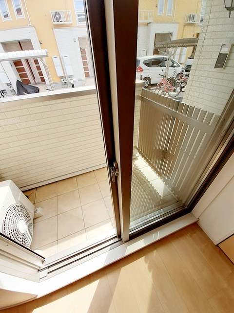 ドリーム北高下　Ａ ベランダ