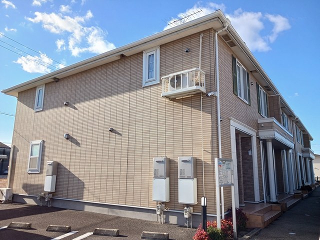 グランデＫⅡ　Ｄ 203号室 外観