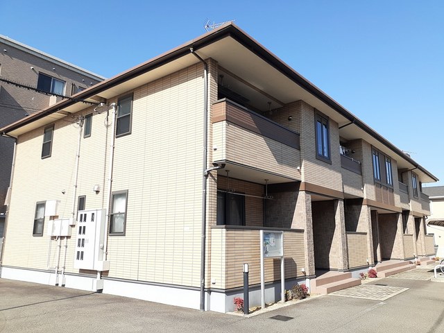 ピ－スフル　ライフ 105号室 外観