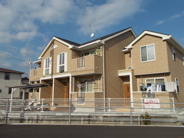 アイリス　Ⅱ 101号室 外観