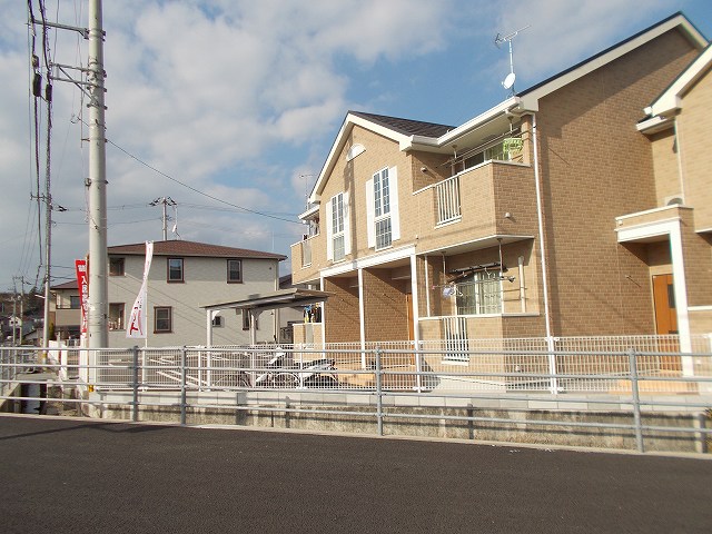 アイリス　Ⅱ その他外観2