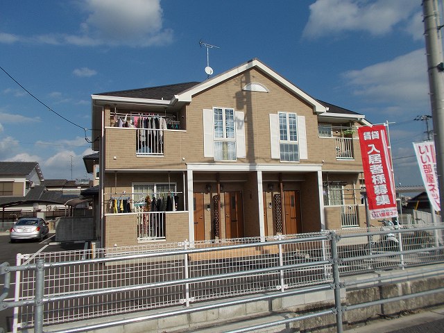 アイリス　Ⅱ その他外観4