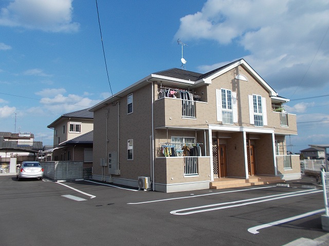 アイリス　Ⅱ その他外観5