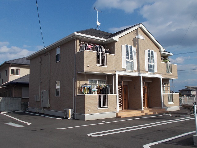 アイリス　Ⅱ その他外観6